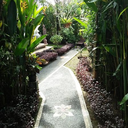 Rumah Rose Ubud (Bali) Bagian luar foto
