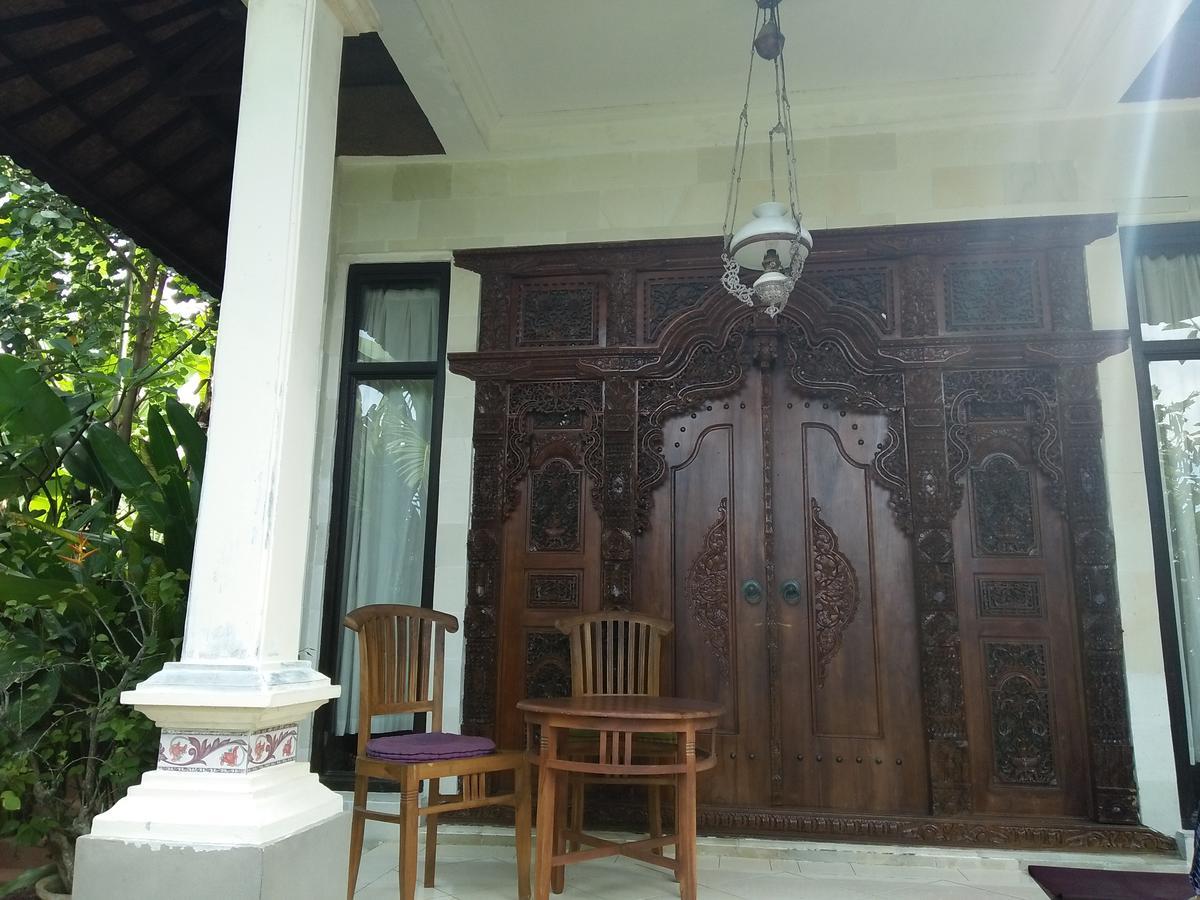 Rumah Rose Ubud (Bali) Bagian luar foto