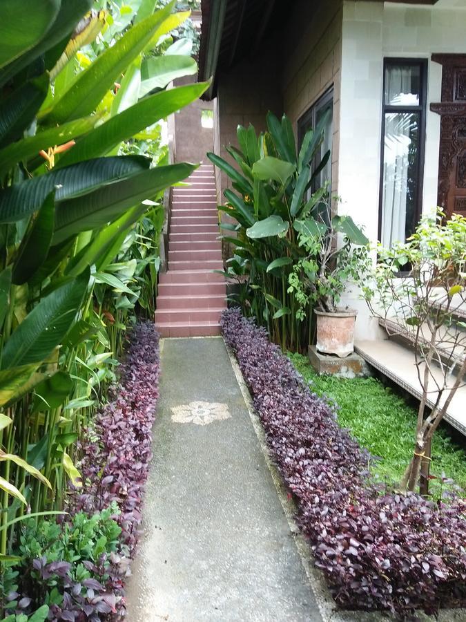 Rumah Rose Ubud (Bali) Bagian luar foto