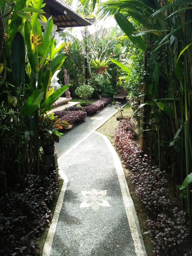 Rumah Rose Ubud (Bali) Bagian luar foto