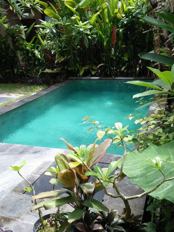 Rumah Rose Ubud (Bali) Bagian luar foto